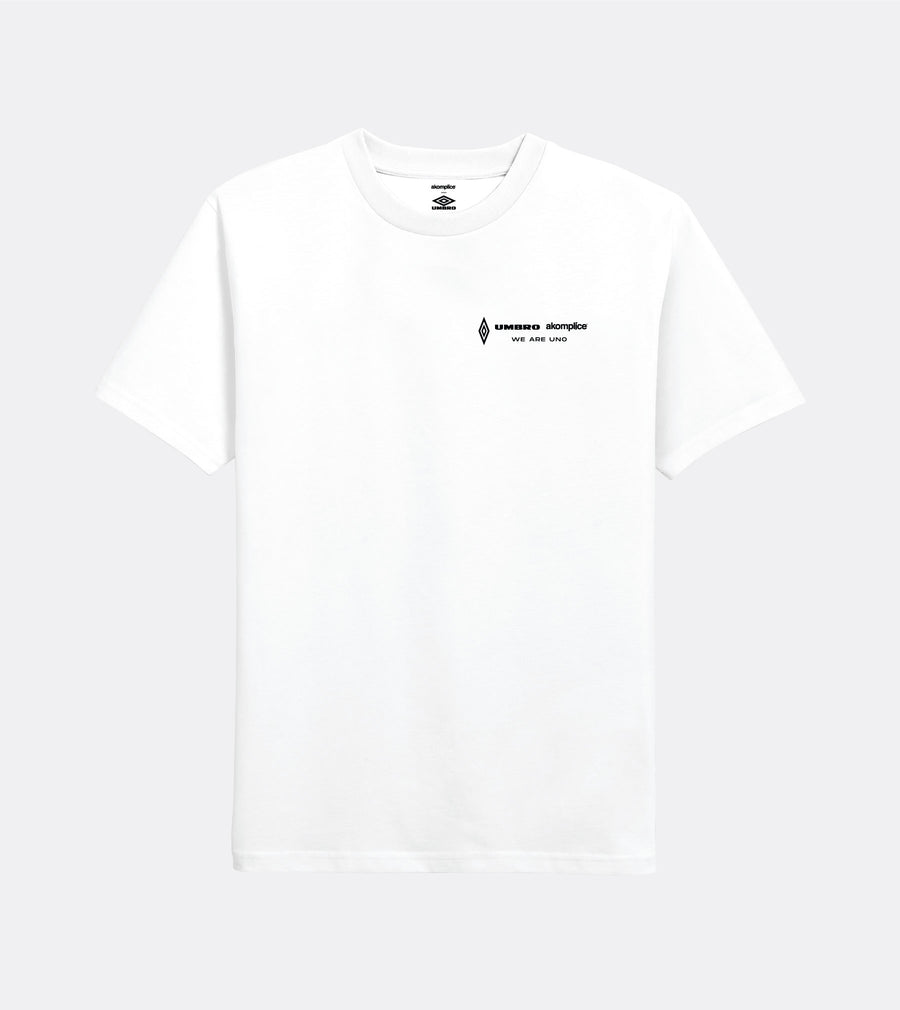 AK + Umbro - UNO SS Tee