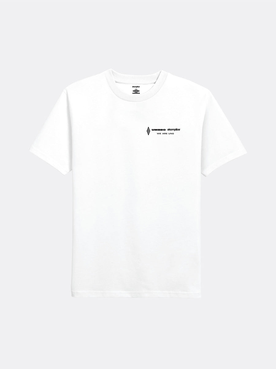 AK + Umbro - UNO SS Tee