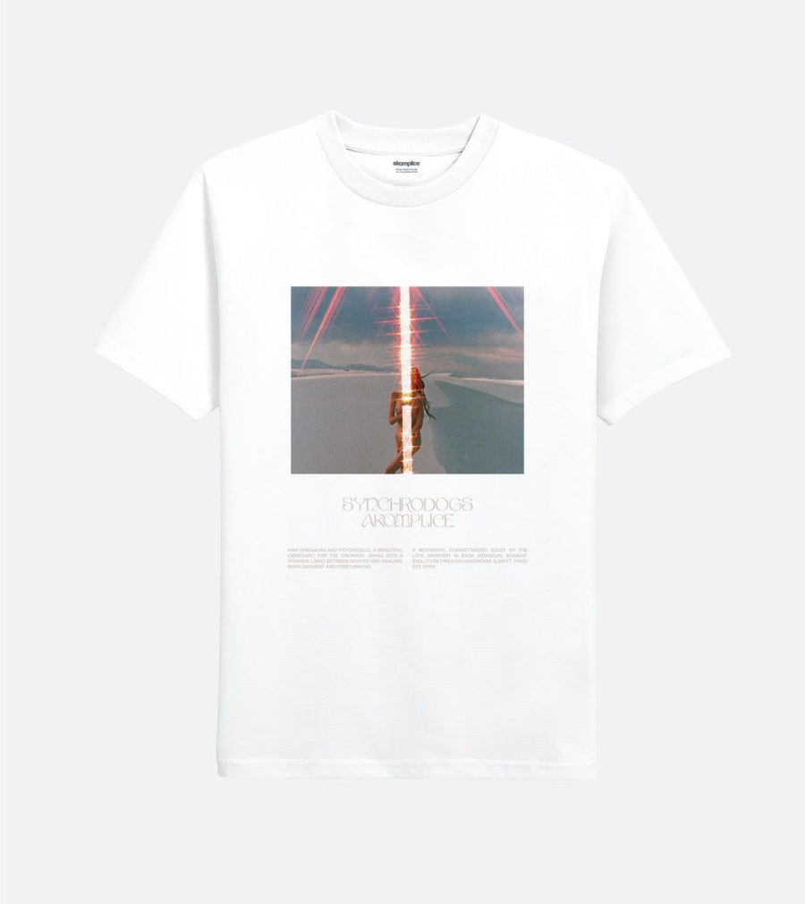 AK x Synchrodogs - Moment SS Tee