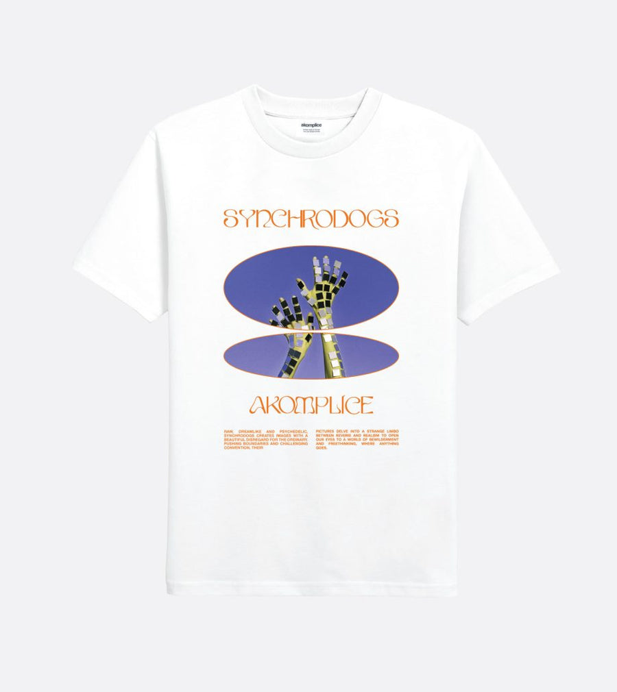 AK x Synchrodogs - Strange SS Tee