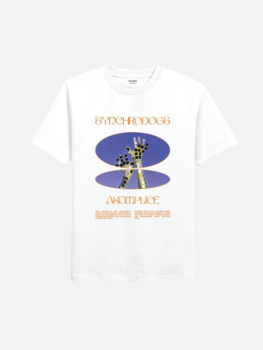 AK x Synchrodogs - Strange SS Tee