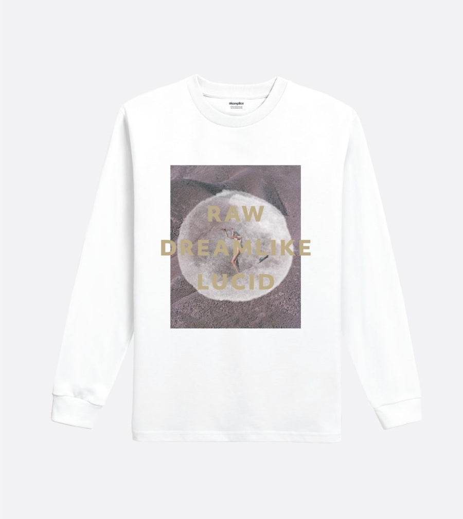 AK x Synchrodogs - Raw LS Tee