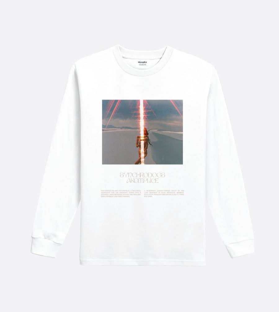 AK x Synchrodogs - Moment LS Tee