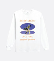 AK x Synchrodogs - Strange LS Tee