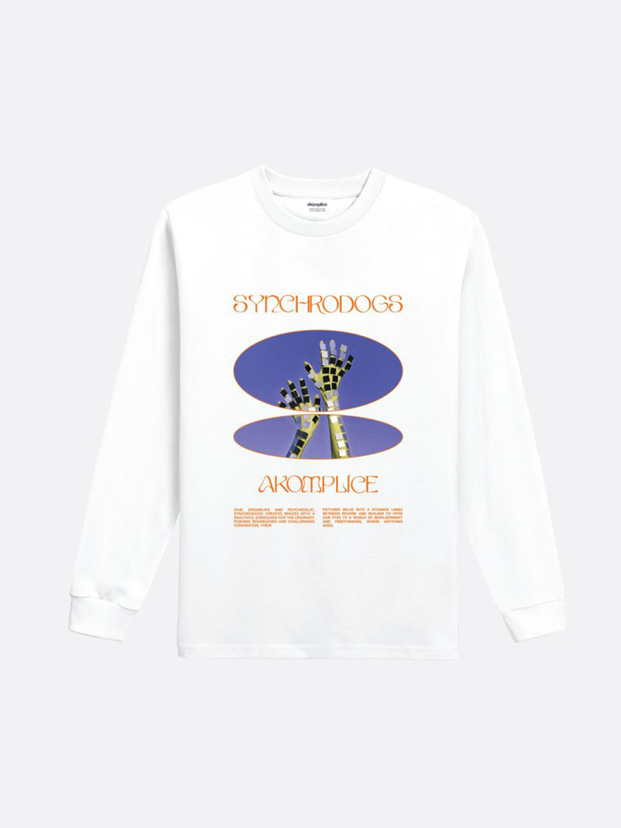 AK x Synchrodogs - Strange LS Tee