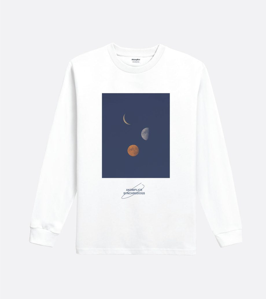 AK x Synchrodogs - Dreamlike LS Tee