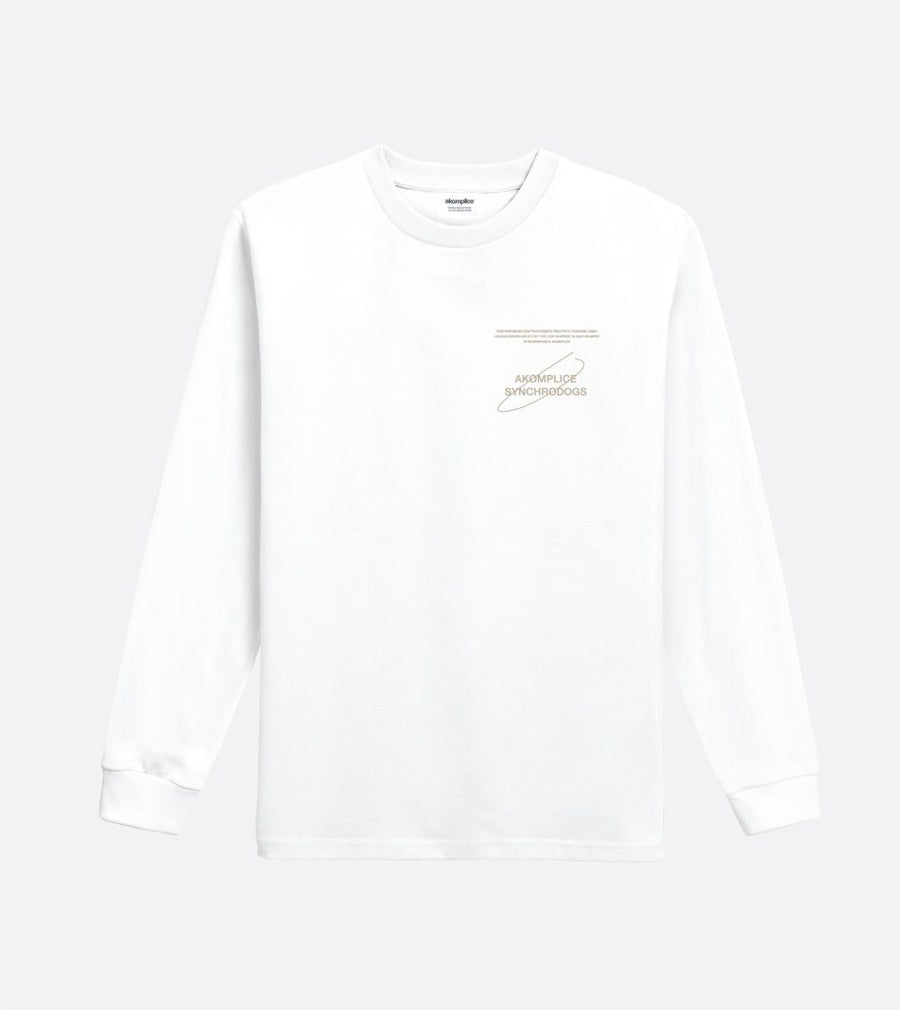 AK x Synchrodogs - Scenic LS Tee