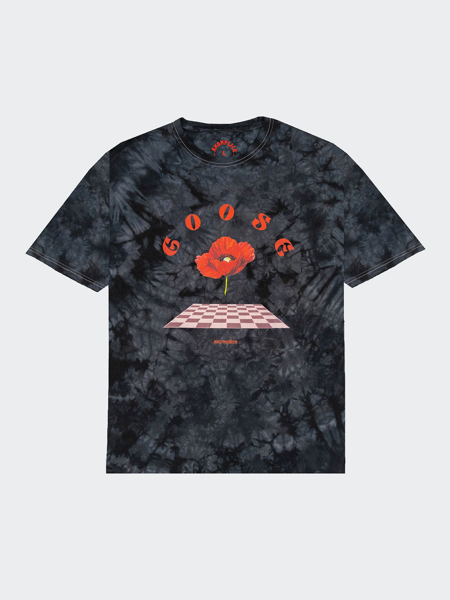 GOOSE + AK - THE PLAIN SS TEE