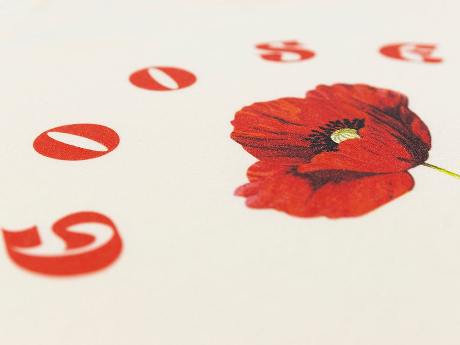 GOOSE + AK - THE PLAIN CREWNECK