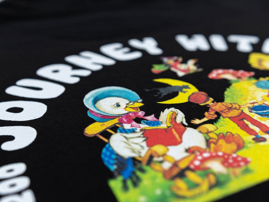 GOOSE + AK - JOURNEY WITHIN HOOD