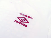 AK + Umbro - World Peace LS Tee