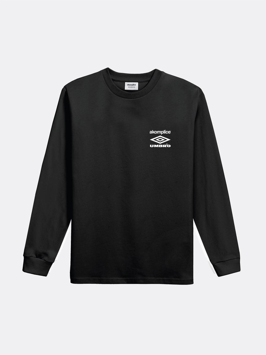 AK + Umbro - World Peace LS Tee