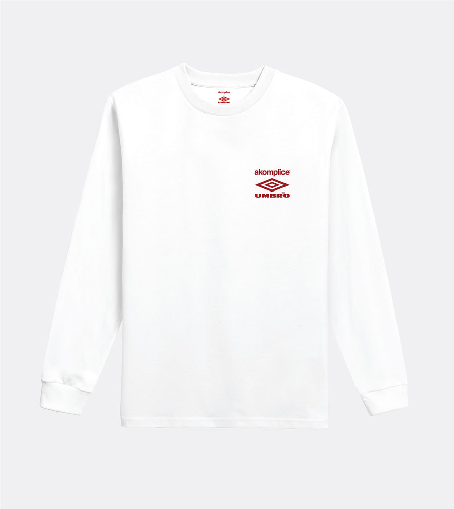 AK + Umbro - World Peace LS Tee