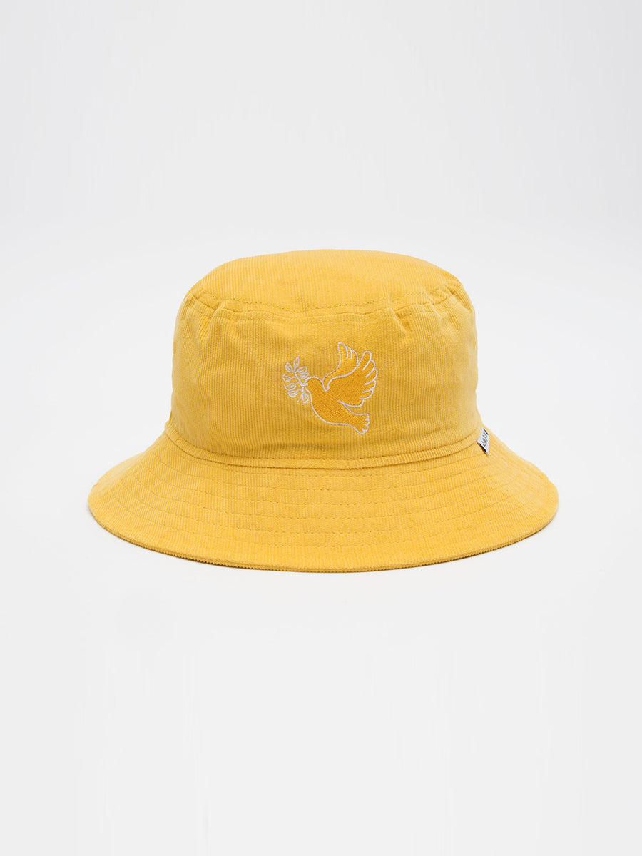 AK + Umbro - Dove Corduroy Bucket