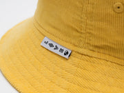 AK + Umbro - Dove Corduroy Bucket