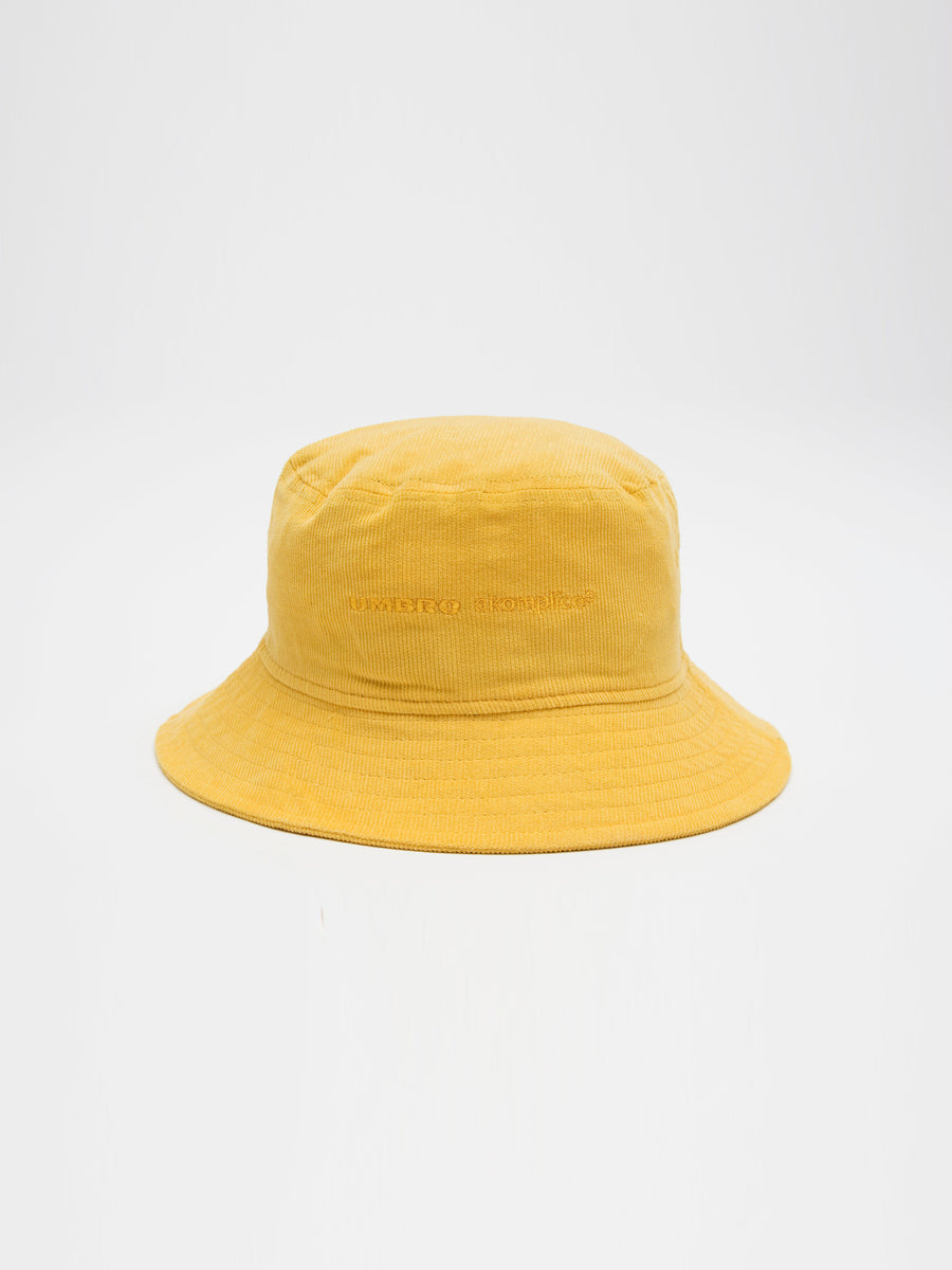AK + Umbro - Dove Corduroy Bucket