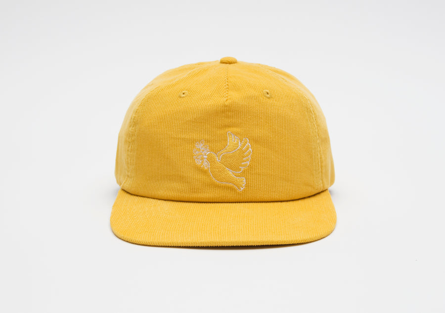 AK + Umbro - Dove Corduroy Hat