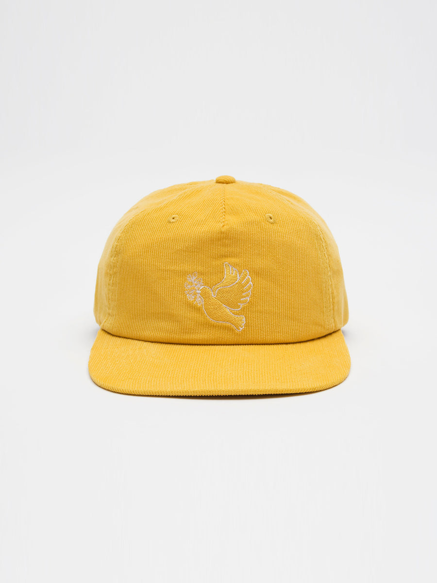 AK + Umbro - Dove Corduroy Hat