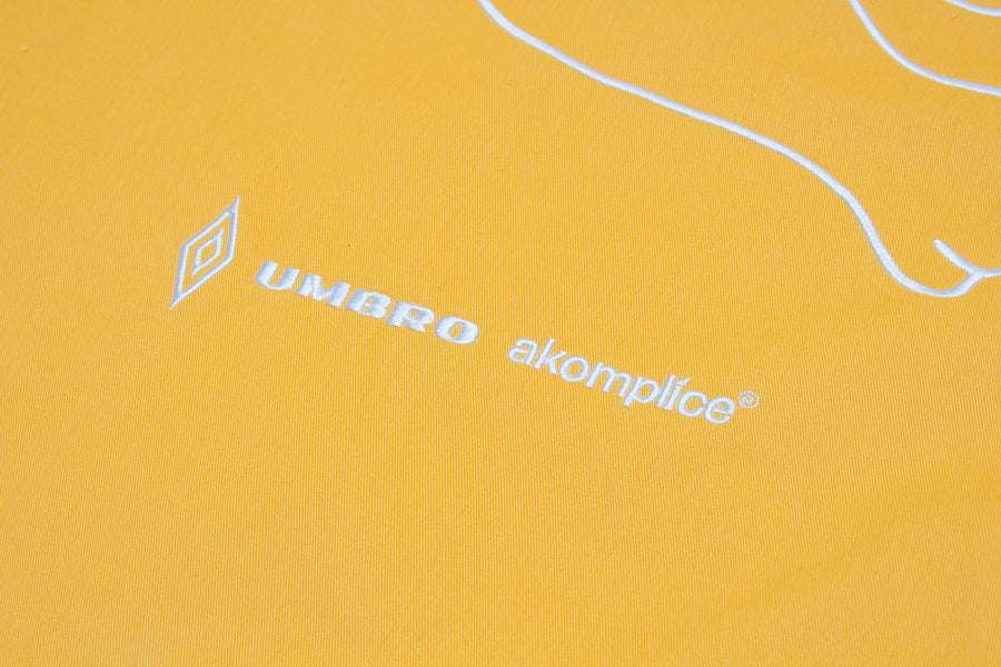 AK + Umbro - Dove Coaches Jacket