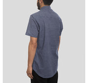 Yzooq-j SS Button Up