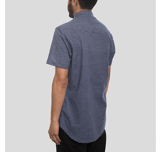 Yzooq-j SS Button Up