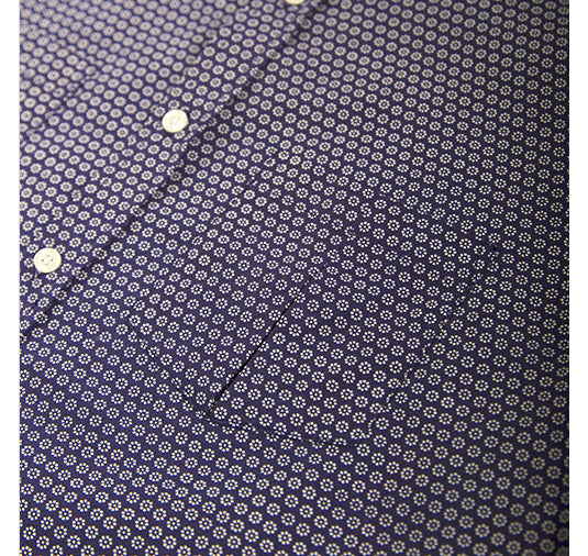 Yzooq-j SS Button Up