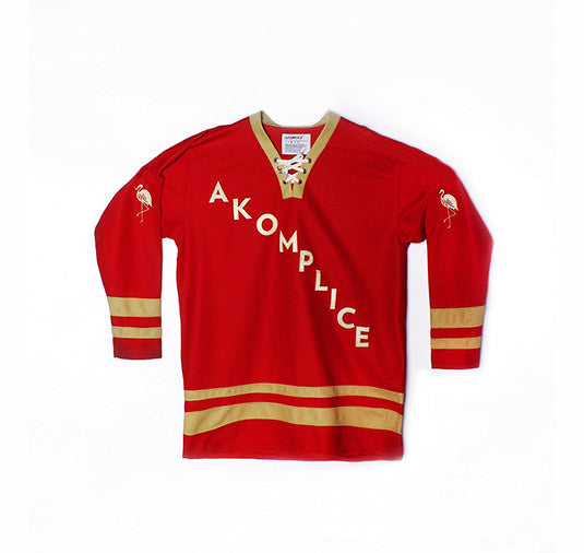 AK Hockey Jersey