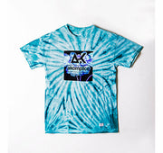 Bright Poppy Logo Tee