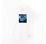 Bright Poppy Logo Tee