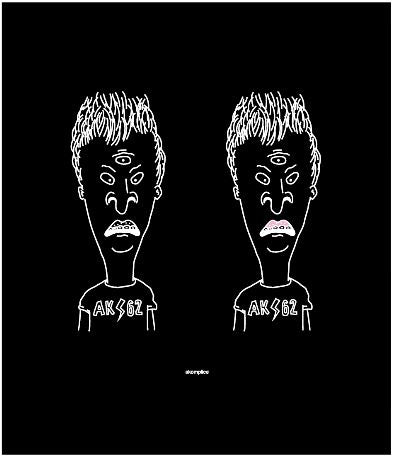 Butthead & Butthead Tee