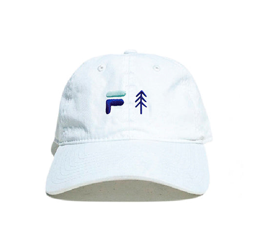 AK + FILA Tree Dad Hat