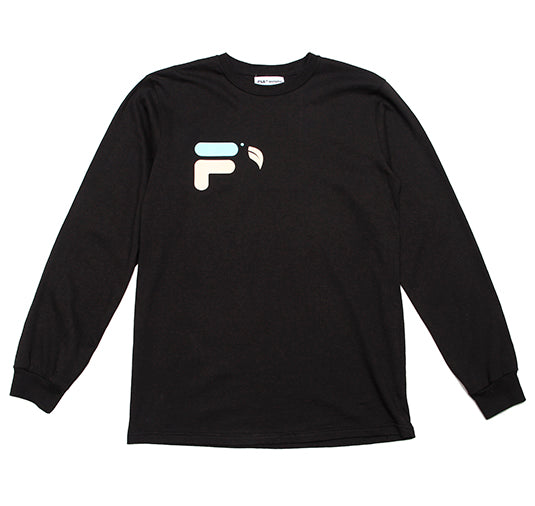 AK + FILA Flamingo LS Tee