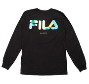 AK + FILA Flamingo LS Tee