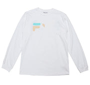 AK + FILA Flamingo LS Tee
