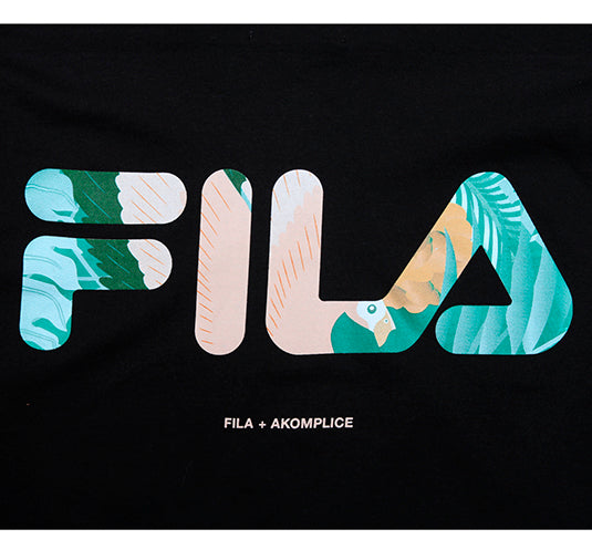 AK + FILA Flamingo LS Tee