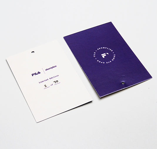 AK + FILA Flamingo LS Tee