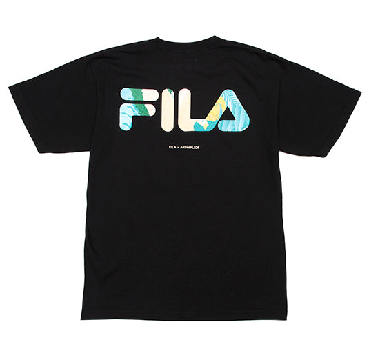 AK + FILA Flamingo Tee