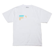 AK + FILA Flamingo Tee