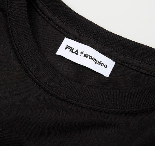 AK + FILA Flamingo Tee