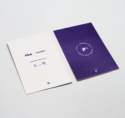 AK + FILA Flamingo Tee