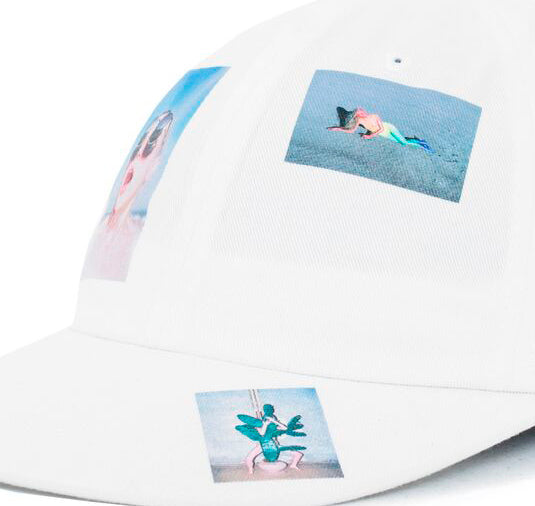 AK x Synchrodogs - Compilation Dad Hat