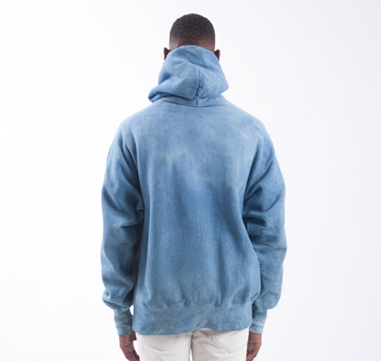 Indigo Hoody