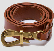 Leather Pelican Belt