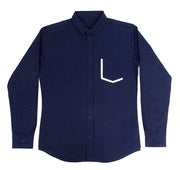 L’S LS BUTTON UP