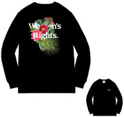 Women's Rights LS Tee