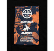 X-Large x AK MWG Plant Box Logo Crew