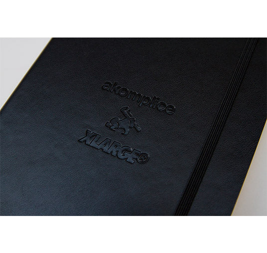 X-Large x AK Note Pad