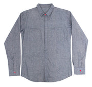 Patrick LS Button Up