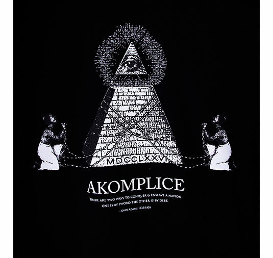 Pyramid Scheme Tee
