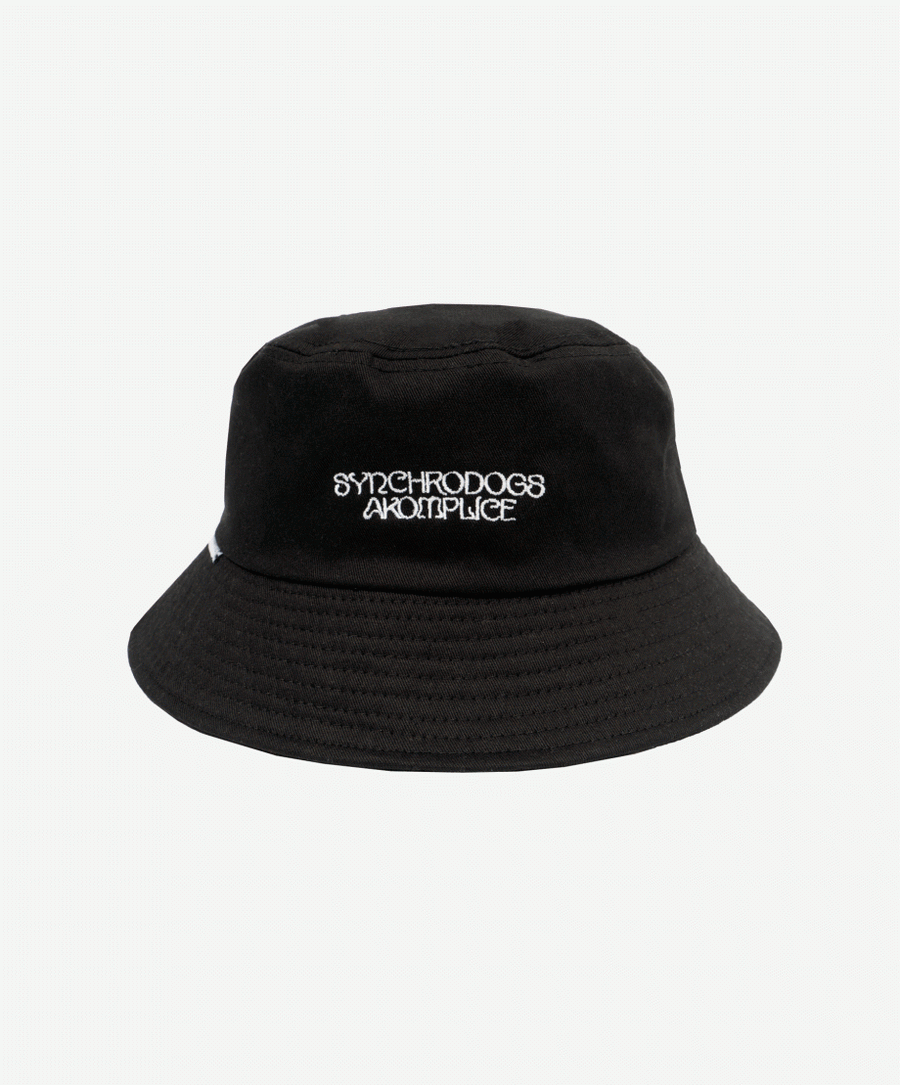 AK x Synchrodogs - Raw Bucket Hat